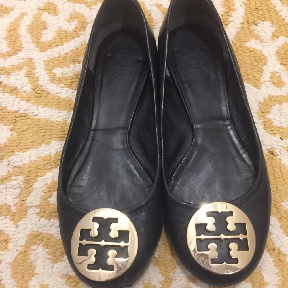 Tory Burch flats